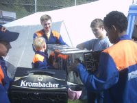 Kreiszeltlager - Verlauf des Freitags_23